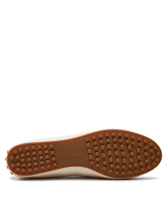 LAUREN RALPH LAUREN Lauren Ralph Lauren Ballerinas 802927941002 Weiß