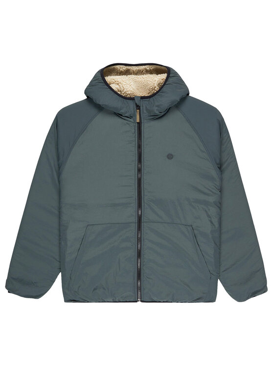 Element Element Преходно яке Wolfe Sherpa ELYJK00225 Бежов Regular Fit