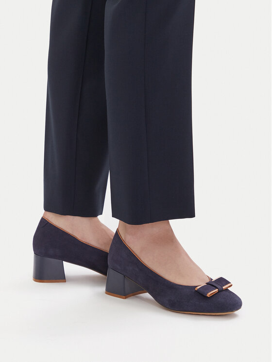 Lasocki Lasocki Pumps CEO-RST-AGNES-14 Dunkelblau