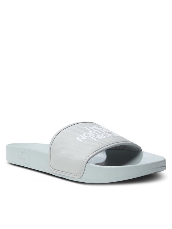 The North Face The North Face Ciabatte M Base Camp Slide Iii NF0A4T2RA2Z1 Grigio
