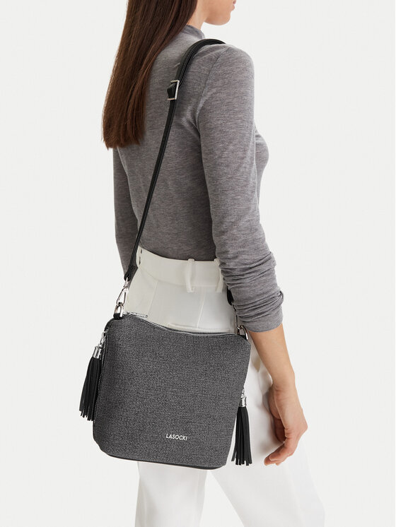 Lasocki Lasocki Soma CEO-LSK-X-007-09 Pelēks