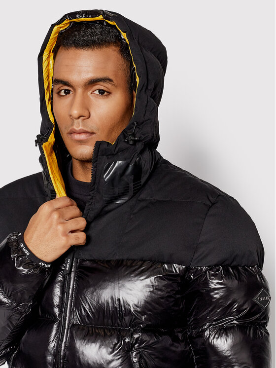 REPLAY REPLAY Зимова куртка M8183 .000.84174 098 Чорний Regular Fit