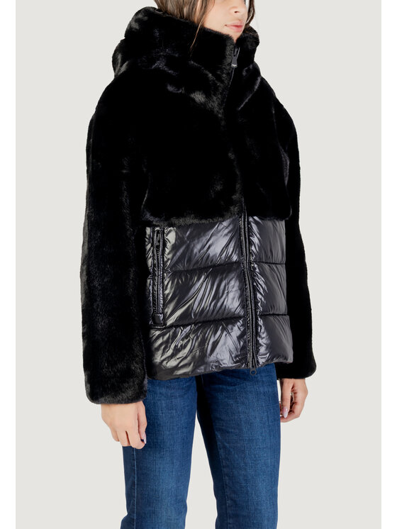 Blauer Blauer Giubbotto invernale FANEVIL Nero Egg Fit