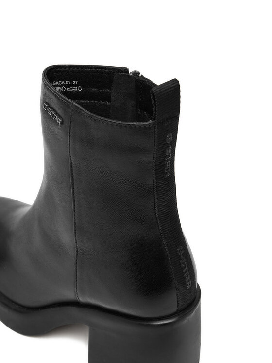 G-Star Raw G-Star Raw Botki CEO-WI34-GAGA-01 Czarny