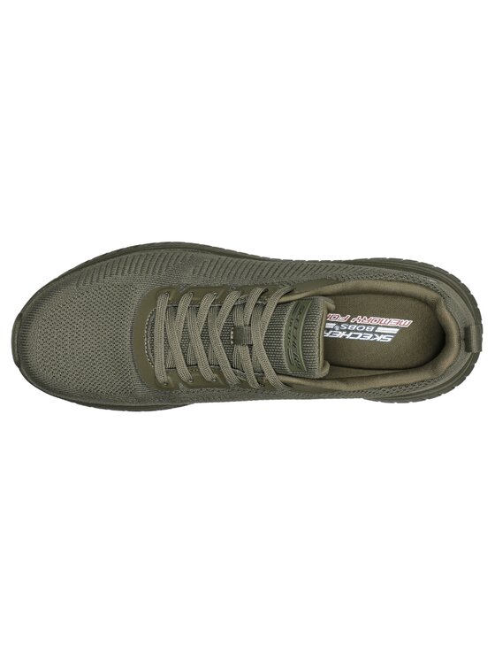 Skechers Skechers Sneakers BOBS SQUAD CHAOS PRISM BOLD Verde