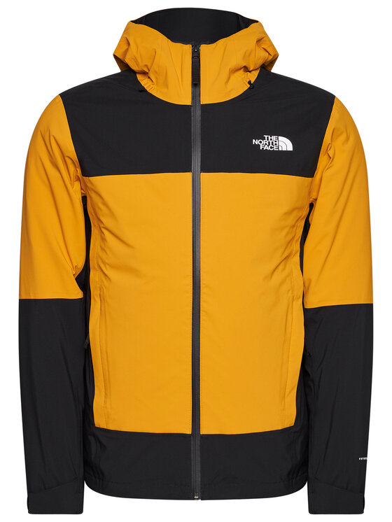 The North Face The North Face Večnamenska jakna Mountain Light Triclimate NF0A4R2I Rumena Regular Fit