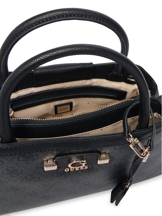 Guess Guess Сумка Lindsey HWSG97 49060 Чорний
