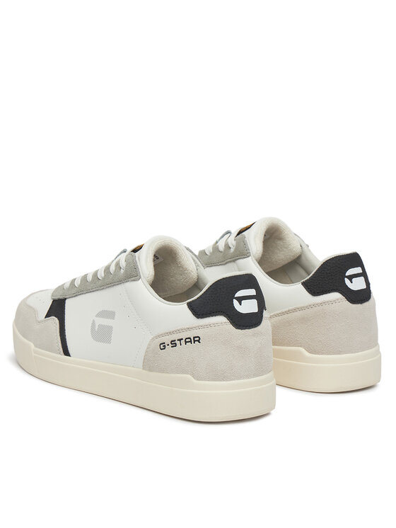 G-Star Raw G-Star Raw Sneakersy V5-10502 Bílá