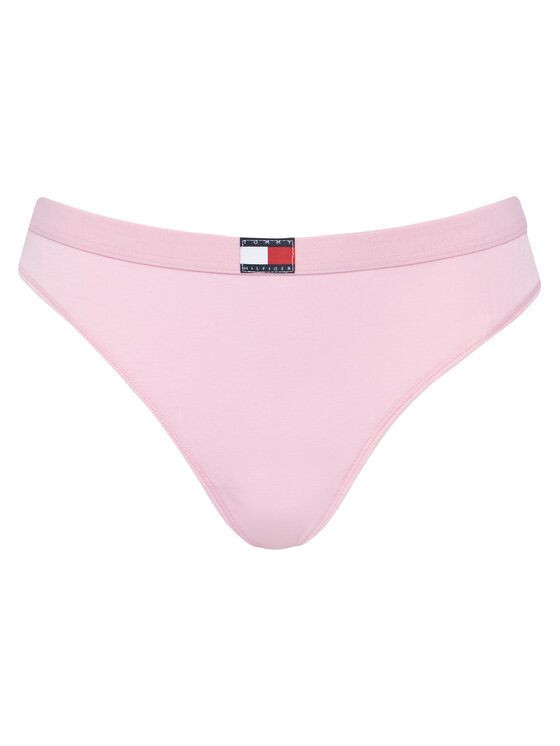 Tommy Hilfiger Tommy Hilfiger Set di perizomi UW0UW06139 Multicolore