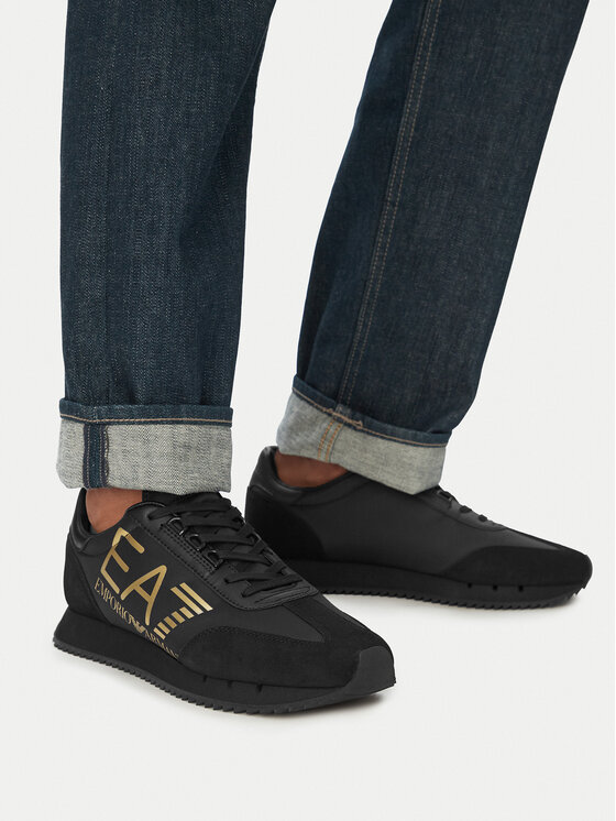 EA7 Emporio Armani EA7 Emporio Armani Tossud 7X000541 AF18609 MZ177 Must