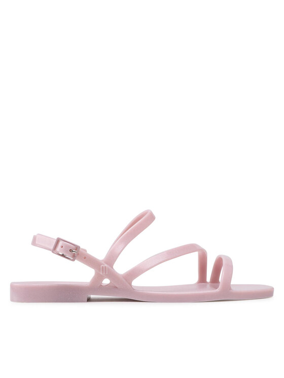 Sandały Melissa, Rozmiar 38, Różowe, Essential Classy Ad 33409