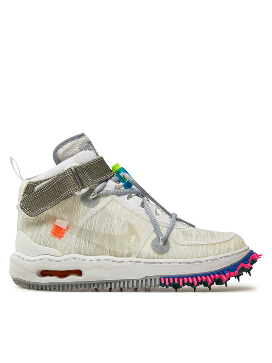 Off-White Snīkeri OMIA258G22MAT Balts