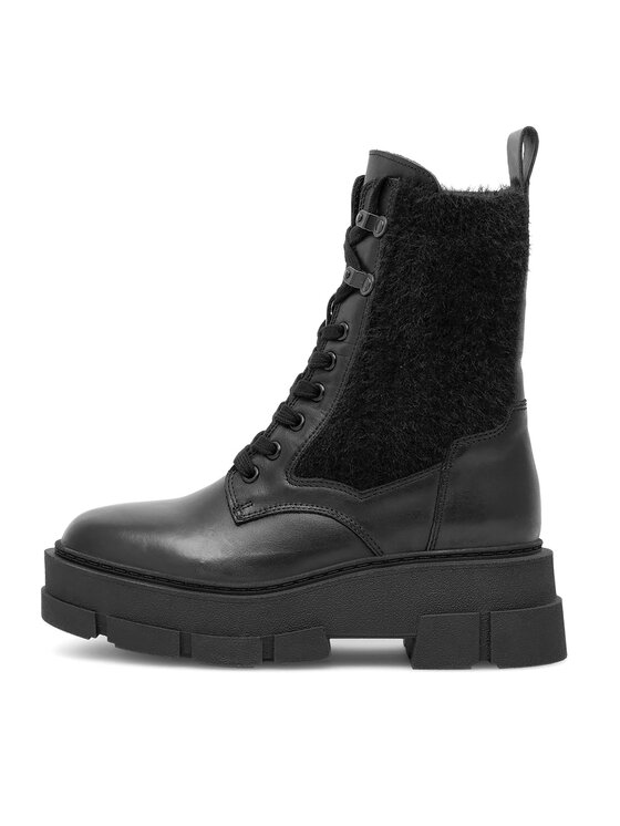 Badura Badura Stiefeletten AGUEDA-2605 Schwarz