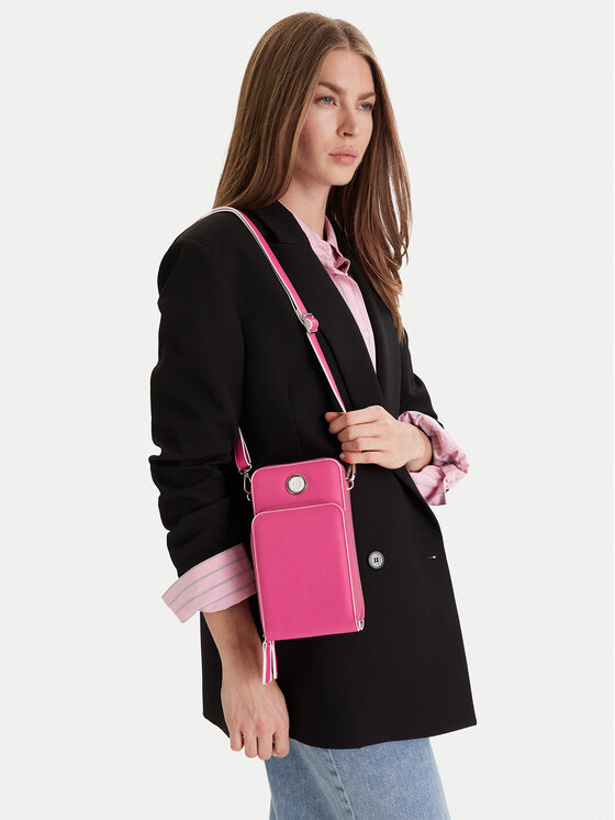 Ara Ara Сумка для телефону Leonie 16-21407-56 Рожевий