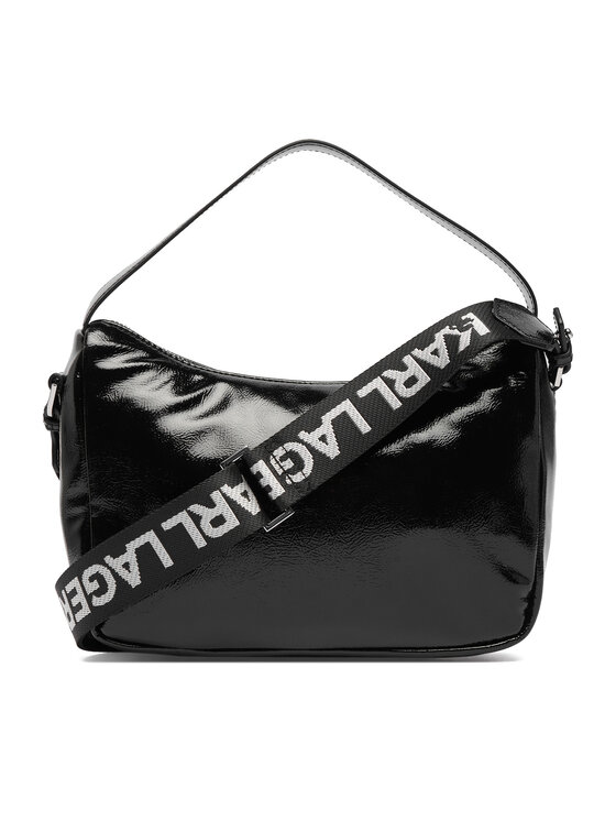 Karl Lagerfeld Jeans Karl Lagerfeld Jeans Handtasche B1W30140 Schwarz