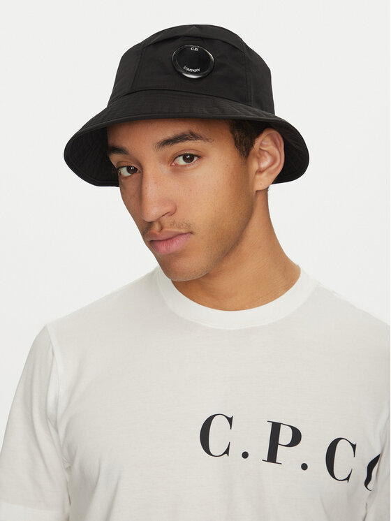 C.P. Company C.P. Company Hut 18CMAC367A005904A Schwarz