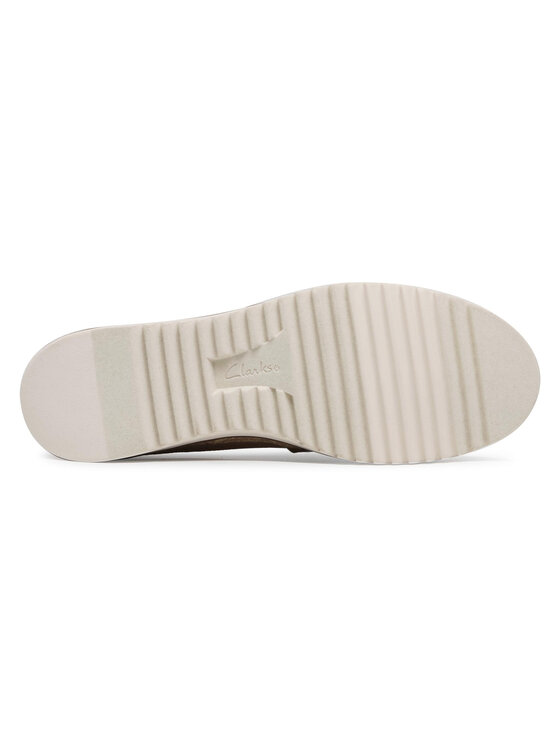 Clarks Clarks Espadrilės Serena Paige 261593604 Smėlio