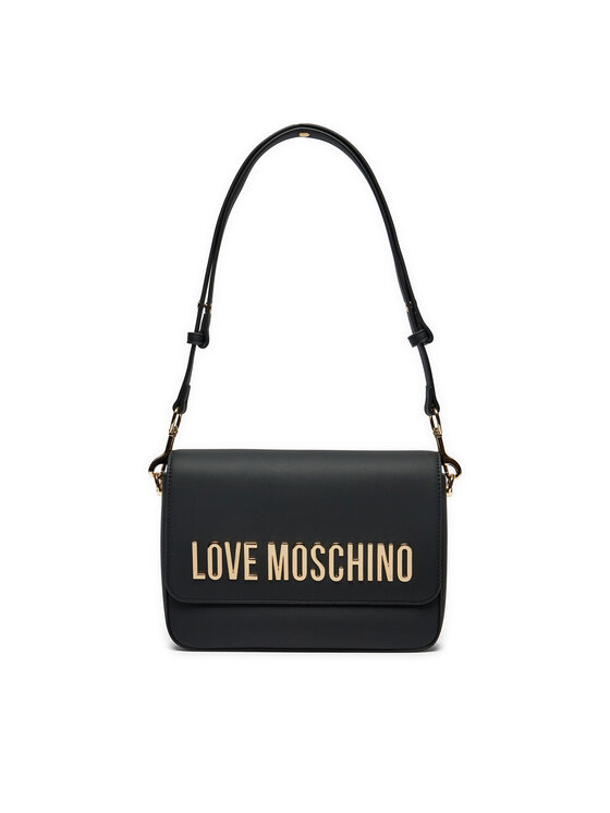 LOVE MOSCHINO LOVE MOSCHINO Ročna torba JC4023PP1LKD0000 Črna