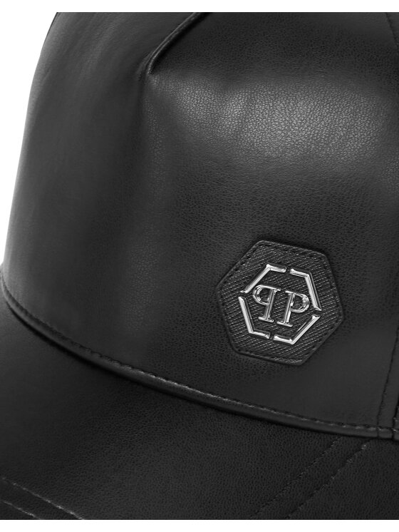 PHILIPP PLEIN PHILIPP PLEIN Čiapka 26819 Čierna