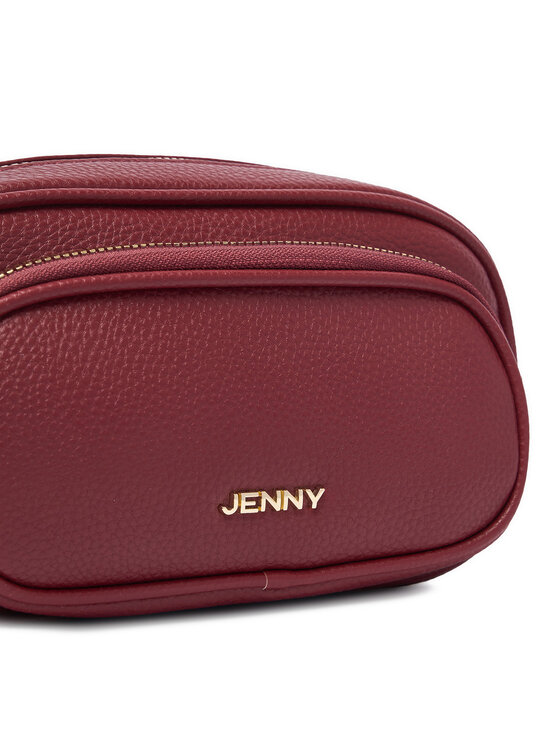 JENNY JENNY Kabelka CWBEO-JNY-M-001-10 Bordová