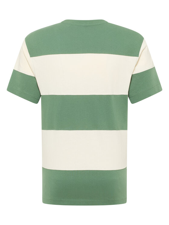 Mustang Mustang T-shirt ALVARADO Multicolore Loose Fit