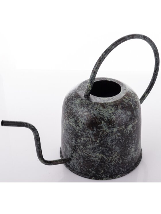 MIAhome MIAhome Konewka metalowa 24x16,5x34 cm GIETER Czarny