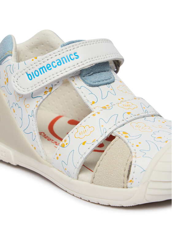 Biomecanics Biomecanics Sandaalid 262125 Valge