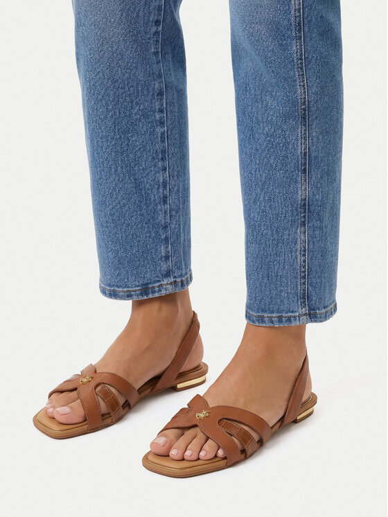 Beverly Hills Polo Club Beverly Hills Polo Club Sandalen EO-R26SS09145-01 Braun