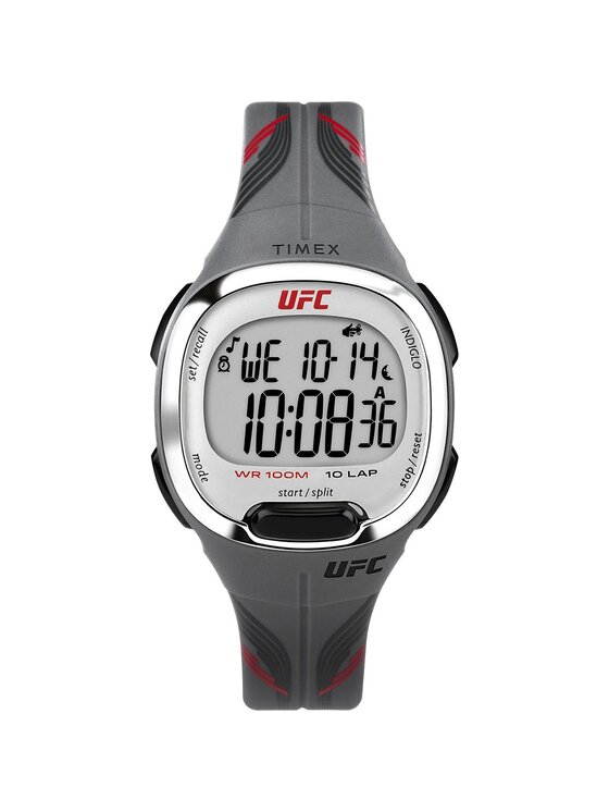 Timex Timex Zegarek TW5M52100 Czarny