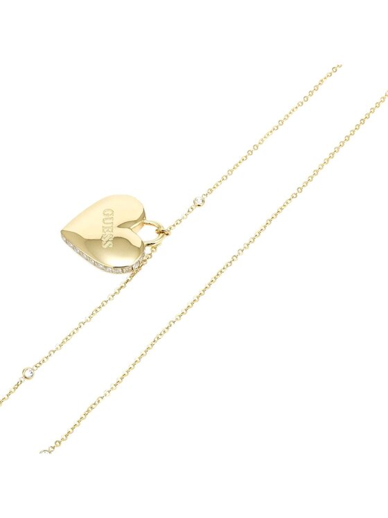 Guess Guess Collana JUBN02230JW-YG Oro