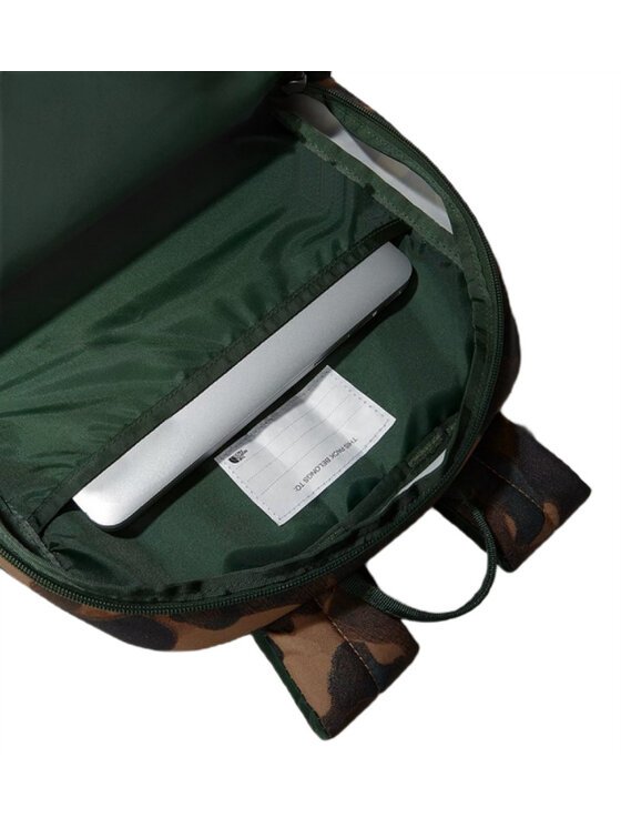 The North Face The North Face Plecak Y COURT JESTER Zielony