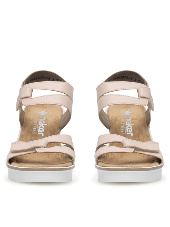 Rieker Rieker Sandali 68556-31 Rosa