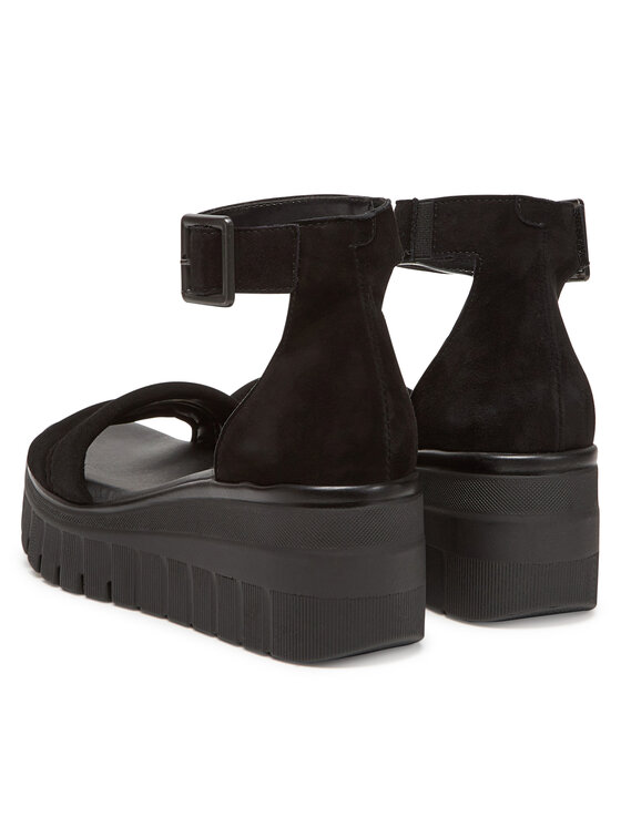 Tamaris Tamaris Sandaalid 1-28718-44 Must