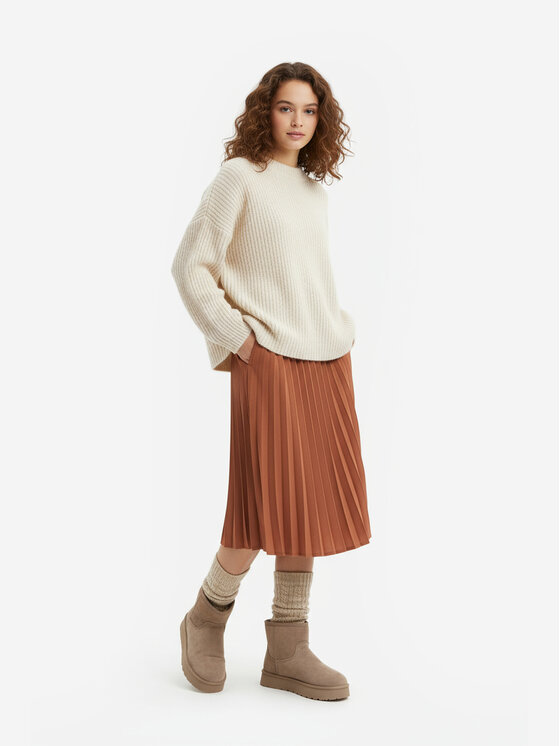DeeZee DeeZee Stivaletti CEO-CSX23-02 Beige