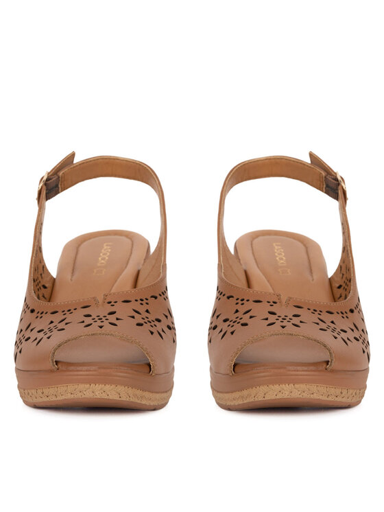 Lasocki Lasocki Sandalen EST-LIWIA-03 Braun