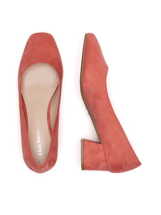 Clara Barson Clara Barson Pumps LH2001-1 Rot