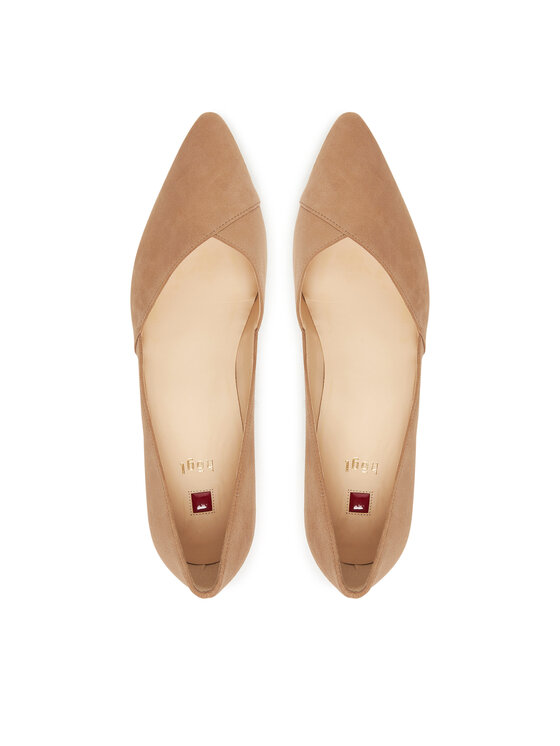 HÖGL HÖGL Halbschuhe Boulevard 45 0-174502 Beige