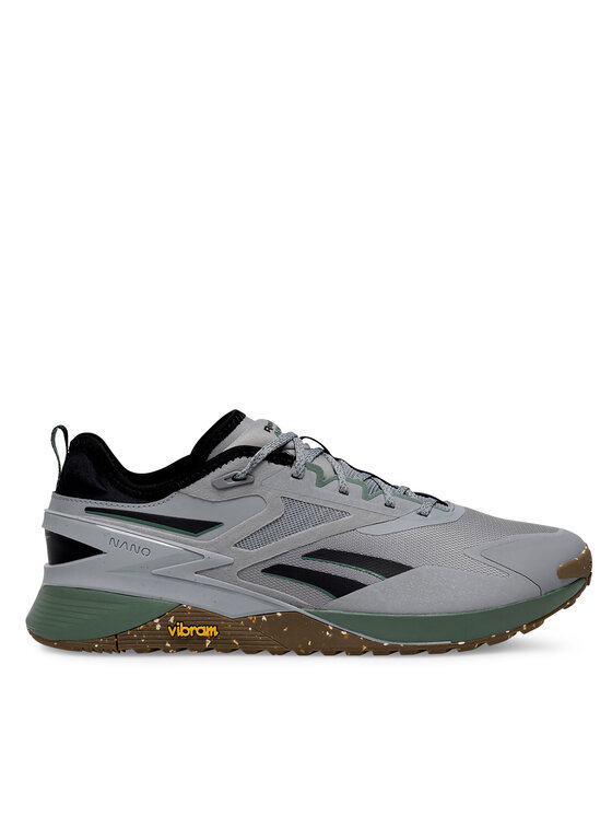 Reebok Reebok Obuća za teretanu Nano X3 Adventu 100074531 Siva