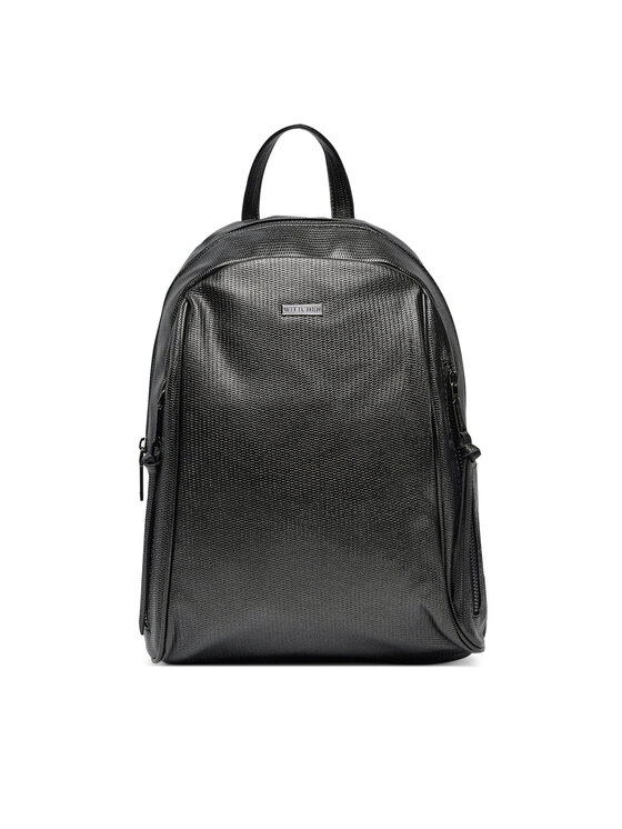 WITTCHEN WITTCHEN Rucksack 99-4Y-713-1 Schwarz