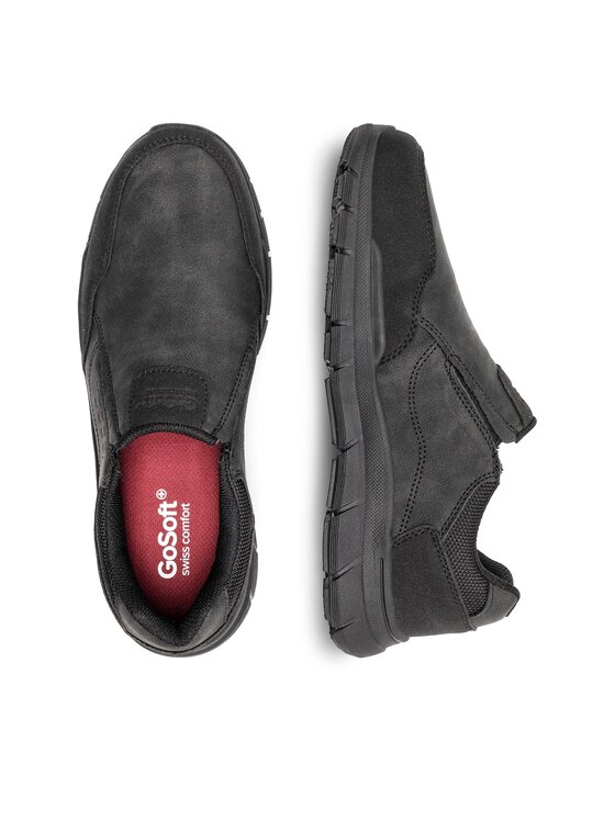 Go Soft Go Soft Pantofi GF22F055A-3 Negru