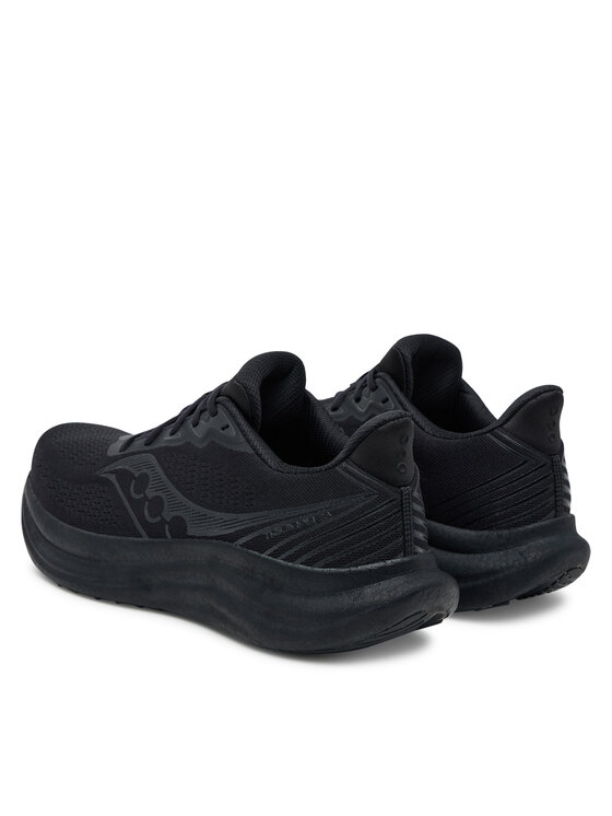 Saucony Saucony Tekaški čevlji Triumph 23 S21023 Črna