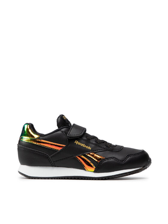 REEBOK ROYAL CLJOG 3.0 (FV1295) Vaikams | JUODA SPALVA | Reebok Sportbačiai  50style.lt parduotuvėje