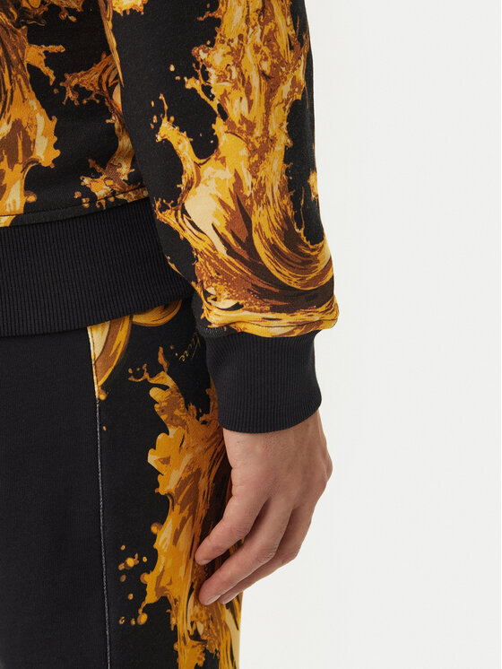 Versace Jeans Couture Versace Jeans Couture Суитшърт 80GAI3RB FS216 Цветен Regular Fit