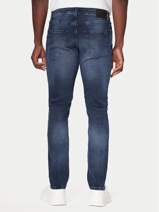 Tommy Jeans Tommy Jeans Traperice DM0DM22154 Plava Regular Fit