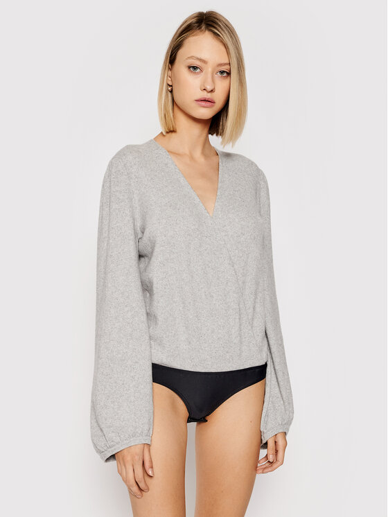 Body F1WC03 Grigio Regular Fit