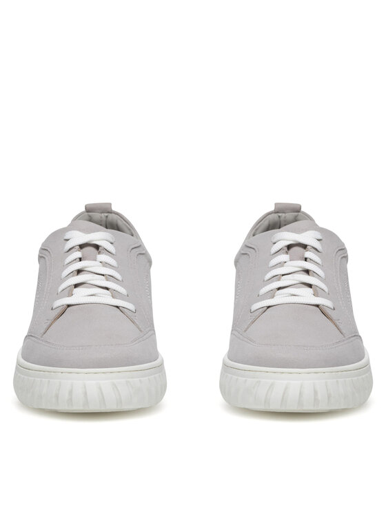 Sergio Bardi Sergio Bardi Sneakersy ARC-D1072-01SB Szary