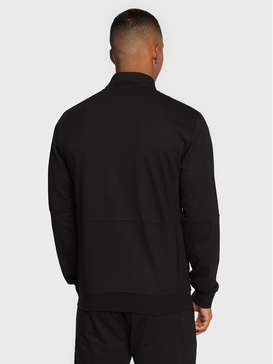 Tuta 6LPV57 PJ05Z 1200 Nero Regular Fit