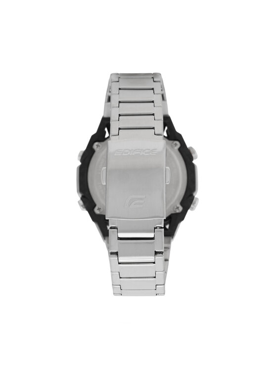 Casio Casio Hodinky Edifice ECB-2300D-1AEF Strieborná
