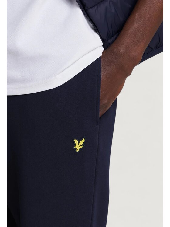 Lyle & Scott Lyle & Scott Pantaloni invernali ML1134V-Z271 Blu Regular Fit