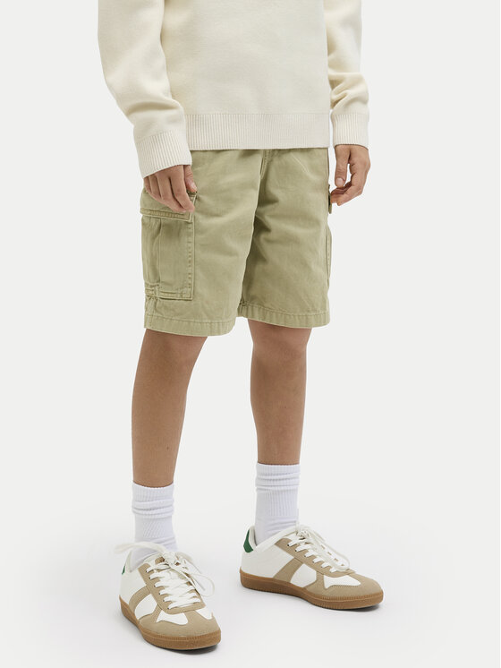 Szorty materiałowe Jack&Jones Junior